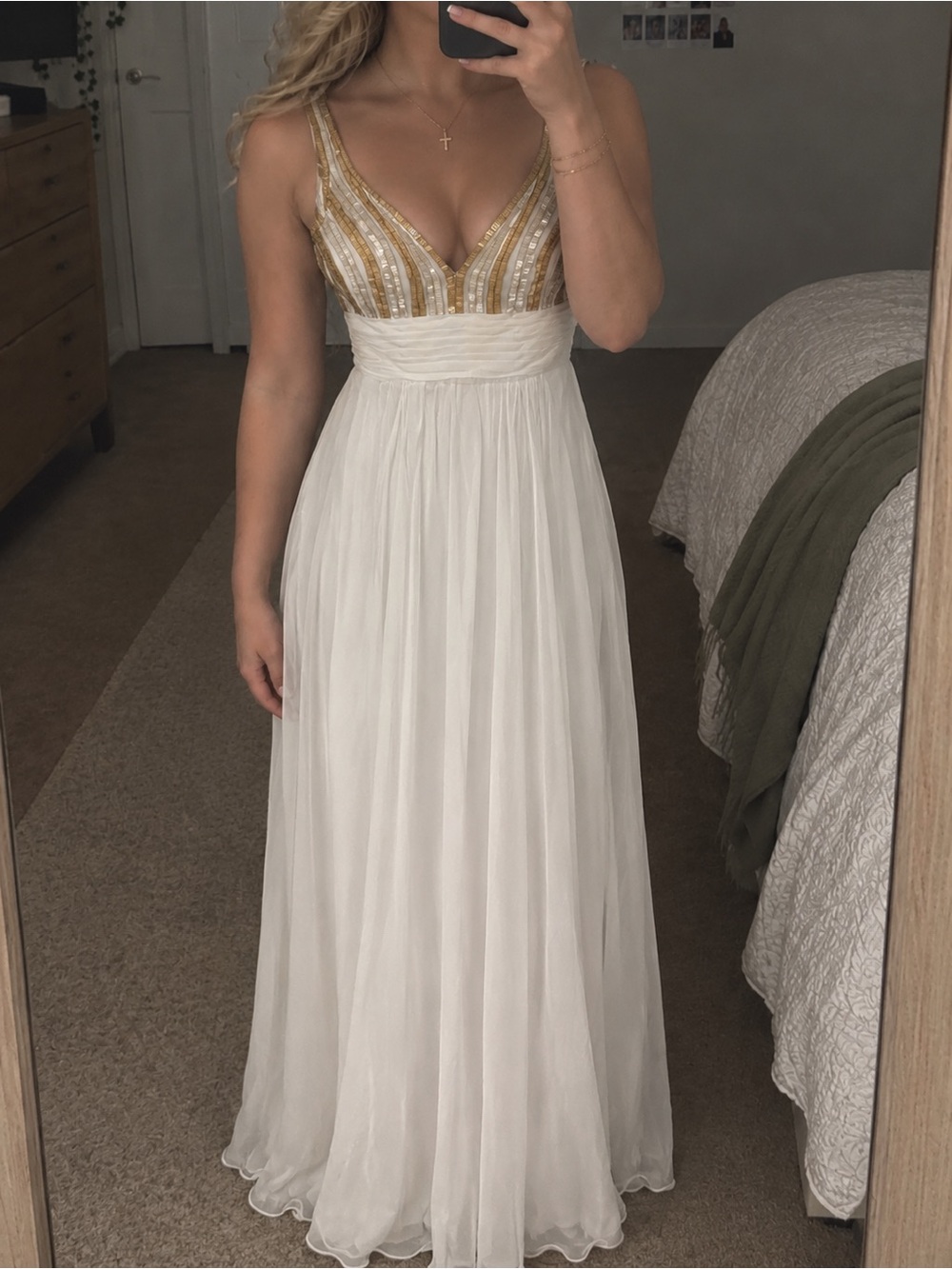La Femme Formal Gown | Size 6, See description!!